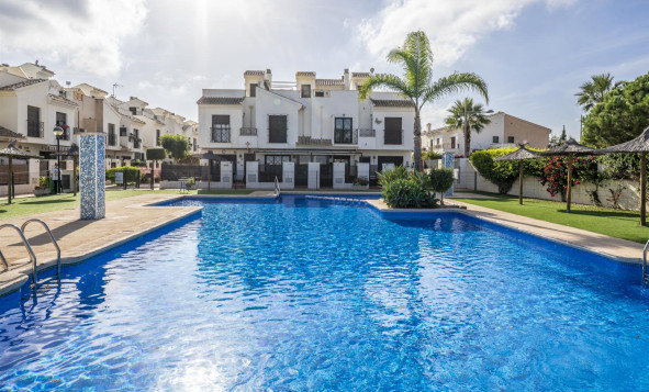 Herverkoop - 2. Town house / tussenwoning - San Cayetano  - Costa Calida