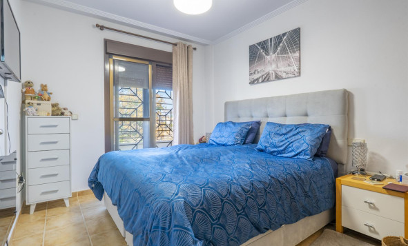 Herverkoop - 2. Town house / tussenwoning - San Cayetano  - Costa Calida