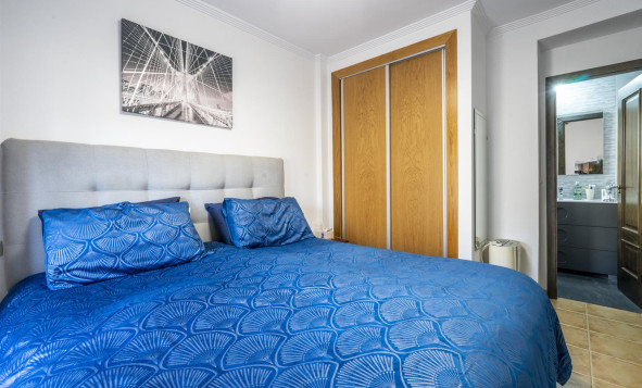 Herverkoop - 2. Town house / tussenwoning - San Cayetano  - Costa Calida