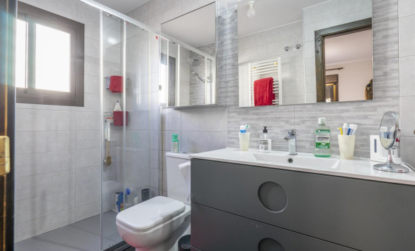 Herverkoop - 2. Town house / tussenwoning - San Cayetano  - Costa Calida