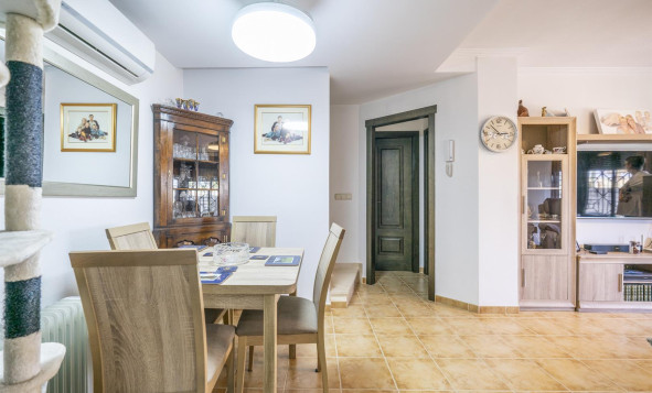Herverkoop - 2. Town house / tussenwoning - San Cayetano  - Costa Calida