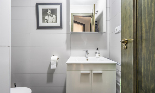 Herverkoop - 2. Town house / tussenwoning - San Cayetano  - Costa Calida