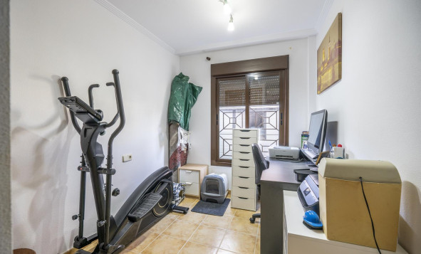 Herverkoop - 2. Town house / tussenwoning - San Cayetano  - Costa Calida