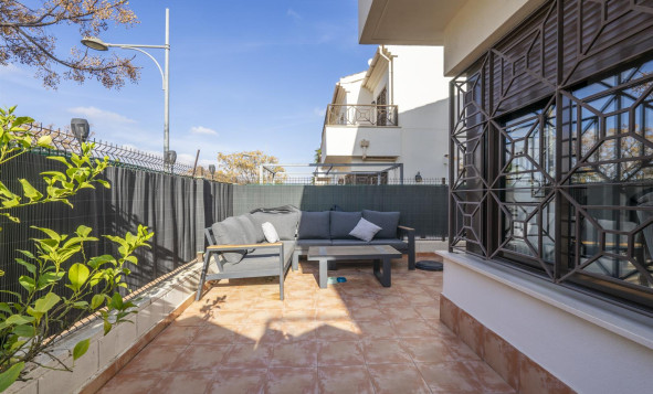 Herverkoop - 2. Town house / tussenwoning - San Cayetano  - Costa Calida