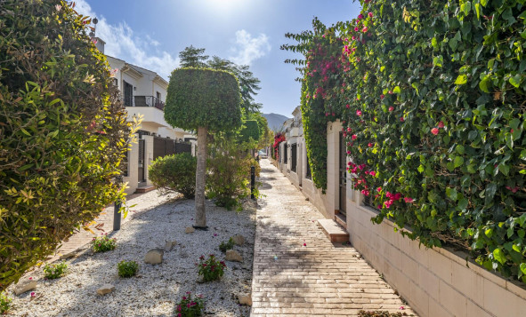 Herverkoop - 2. Town house / tussenwoning - San Cayetano  - Costa Calida