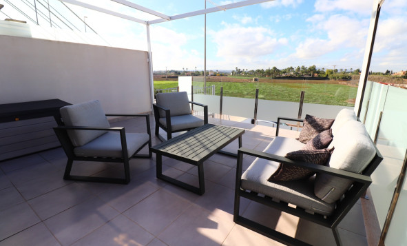 Herverkoop - 4. Halfvrijstaande villa - Daya Vieja - Costa Blanca Zuid