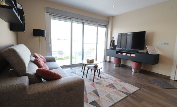 Herverkoop - 4. Halfvrijstaande villa - Daya Vieja - Costa Blanca Zuid