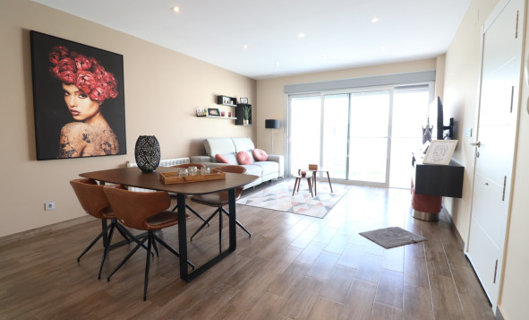 Herverkoop - 4. Halfvrijstaande villa - Daya Vieja - Costa Blanca Zuid