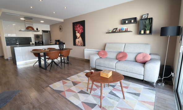 Herverkoop - 4. Halfvrijstaande villa - Daya Vieja - Costa Blanca Zuid