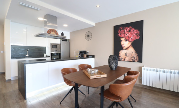 Herverkoop - 4. Halfvrijstaande villa - Daya Vieja - Costa Blanca Zuid