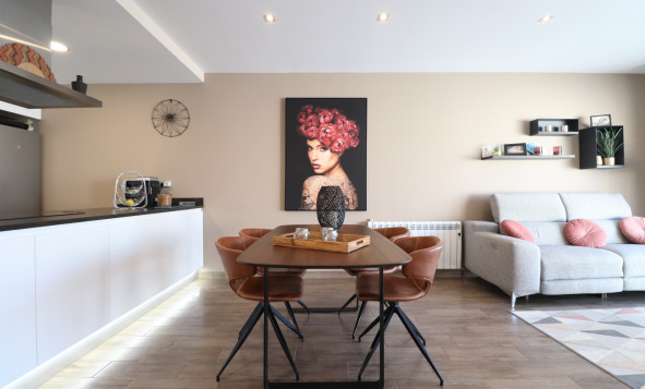 Herverkoop - 4. Halfvrijstaande villa - Daya Vieja - Costa Blanca Zuid