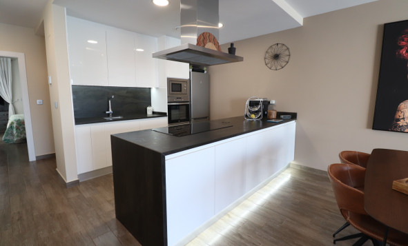 Herverkoop - 4. Halfvrijstaande villa - Daya Vieja - Costa Blanca Zuid