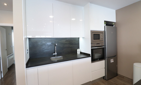 Herverkoop - 4. Halfvrijstaande villa - Daya Vieja - Costa Blanca Zuid