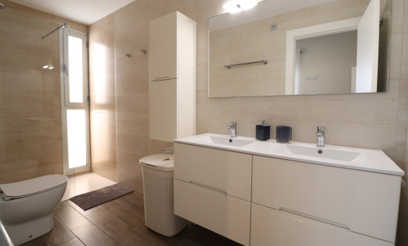 Herverkoop - 4. Halfvrijstaande villa - Daya Vieja - Costa Blanca Zuid