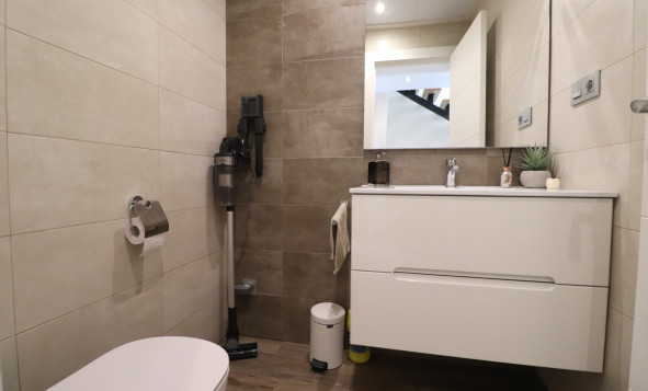 Herverkoop - 4. Halfvrijstaande villa - Daya Vieja - Costa Blanca Zuid