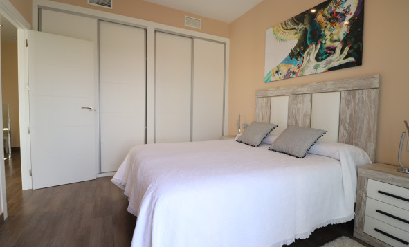 Herverkoop - 4. Halfvrijstaande villa - Daya Vieja - Costa Blanca Zuid