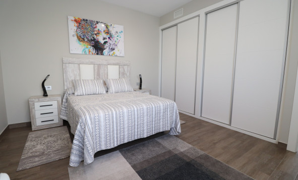 Herverkoop - 4. Halfvrijstaande villa - Daya Vieja - Costa Blanca Zuid