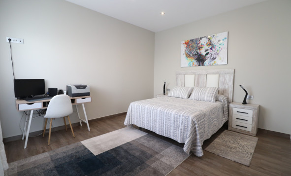 Herverkoop - 4. Halfvrijstaande villa - Daya Vieja - Costa Blanca Zuid