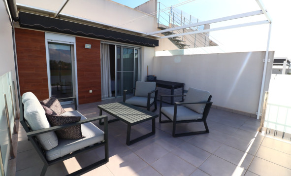 Herverkoop - 4. Halfvrijstaande villa - Daya Vieja - Costa Blanca Zuid