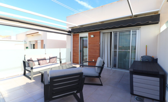 Herverkoop - 4. Halfvrijstaande villa - Daya Vieja - Costa Blanca Zuid