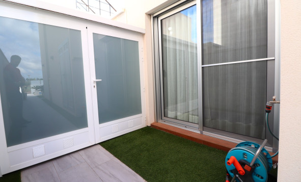 Herverkoop - 4. Halfvrijstaande villa - Daya Vieja - Costa Blanca Zuid