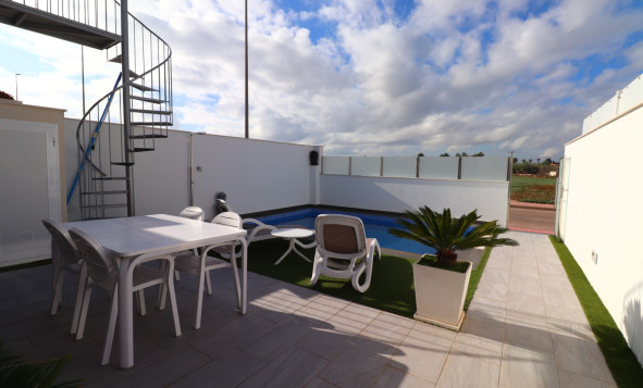 Herverkoop - 4. Halfvrijstaande villa - Daya Vieja - Costa Blanca Zuid