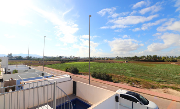 Herverkoop - 4. Halfvrijstaande villa - Daya Vieja - Costa Blanca Zuid