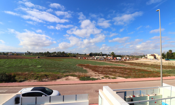 Herverkoop - 4. Halfvrijstaande villa - Daya Vieja - Costa Blanca Zuid