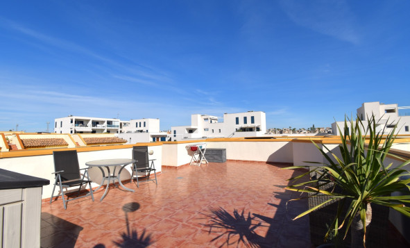 Herverkoop - 1. Appartement / flat - Orihuela Costa - Costa Blanca Zuid