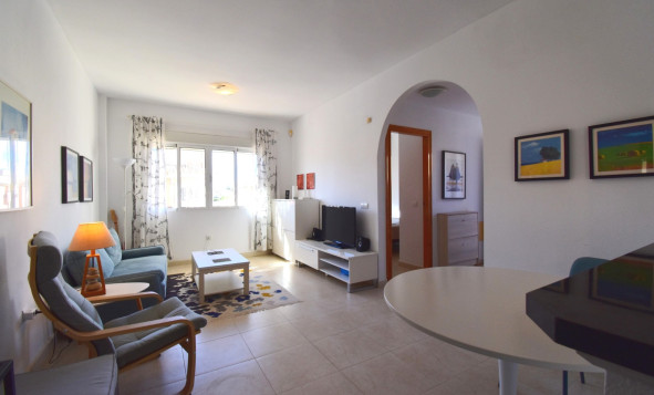 Herverkoop - 1. Appartement / flat - Orihuela Costa - Costa Blanca Zuid