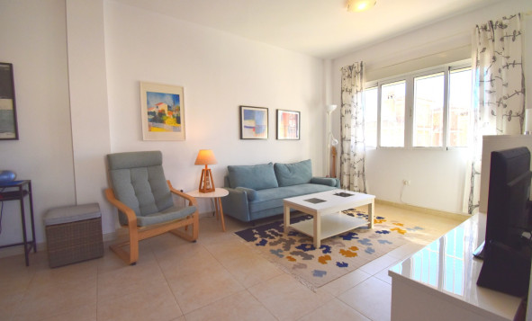 Herverkoop - 1. Appartement / flat - Orihuela Costa - Costa Blanca Zuid