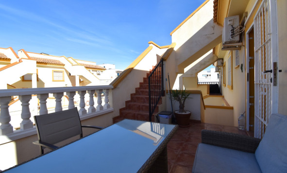 Herverkoop - 1. Appartement / flat - Orihuela Costa - Costa Blanca Zuid