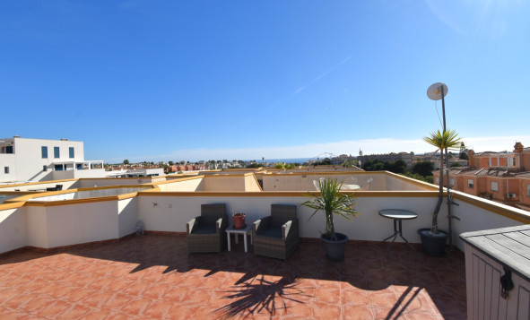 Herverkoop - 1. Appartement / flat - Orihuela Costa - Costa Blanca Zuid