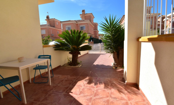 Herverkoop - 1. Appartement / flat - Orihuela Costa - Costa Blanca Zuid