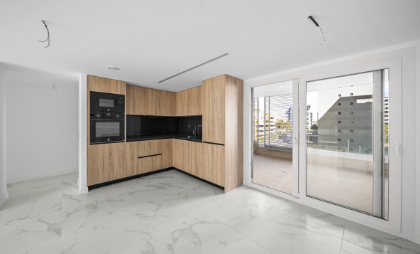 Herverkoop - 1. Appartement / flat - Torrevieja - Costa Blanca Zuid