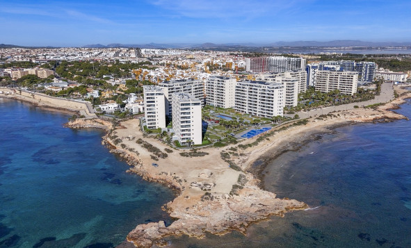 Herverkoop - 1. Appartement / flat - Torrevieja - Costa Blanca Zuid