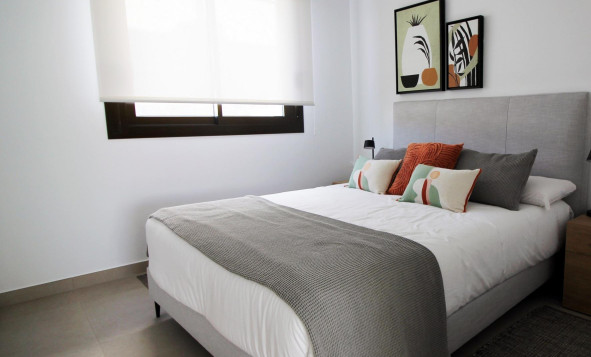 Nieuwbouw woningen - 3. Halfvrijstaand huis - Pilar de la Horadada - Costa Blanca Zuid