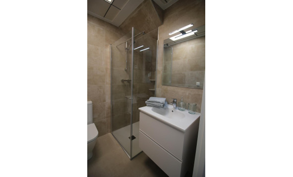 Nieuwbouw woningen - 3. Halfvrijstaand huis - Pilar de la Horadada - Costa Blanca Zuid