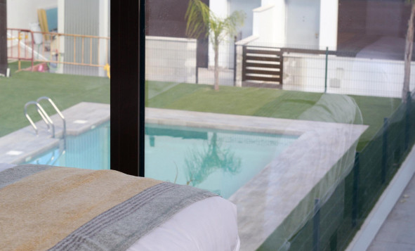 Nieuwbouw woningen - 3. Halfvrijstaand huis - Pilar de la Horadada - Costa Blanca Zuid