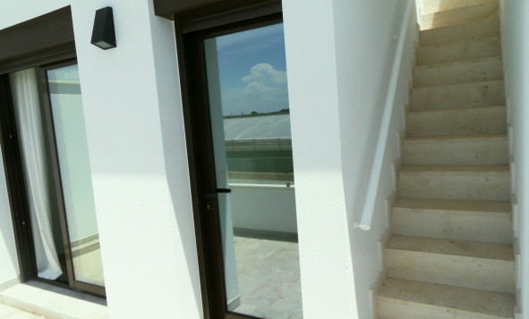 Nieuwbouw woningen - 3. Halfvrijstaand huis - Pilar de la Horadada - Costa Blanca Zuid