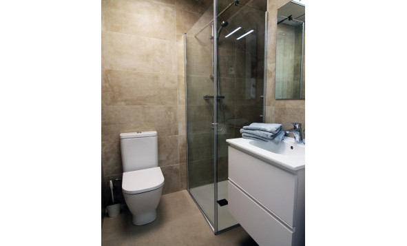 Nieuwbouw woningen - 2. Town house / tussenwoning - Pilar de la Horadada - Costa Blanca Zuid