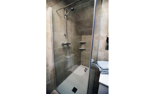 Nieuwbouw woningen - 2. Town house / tussenwoning - Pilar de la Horadada - Costa Blanca Zuid