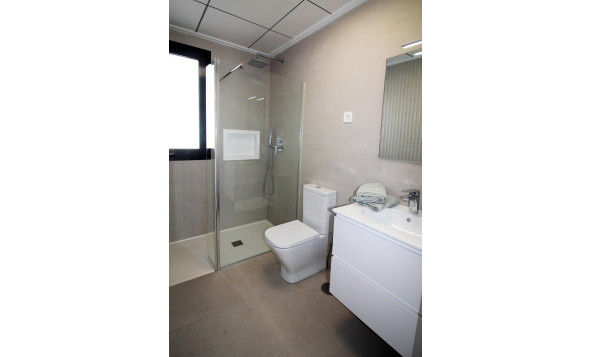 Nieuwbouw woningen - 2. Town house / tussenwoning - Pilar de la Horadada - Costa Blanca Zuid