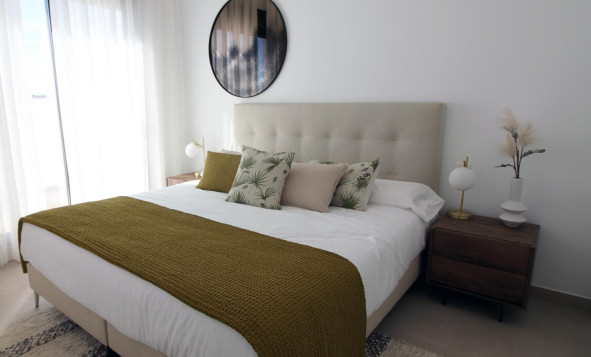 Nieuwbouw woningen - 2. Town house / tussenwoning - Pilar de la Horadada - Costa Blanca Zuid