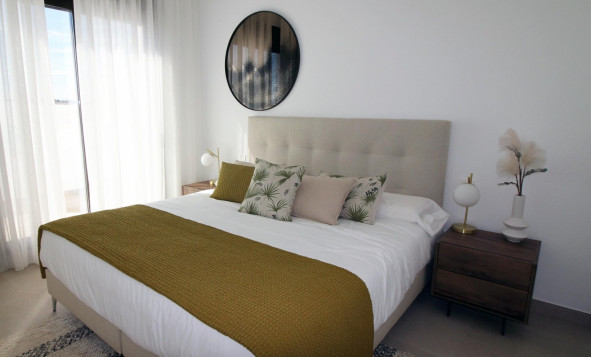 Nieuwbouw woningen - 2. Town house / tussenwoning - Pilar de la Horadada - Costa Blanca Zuid