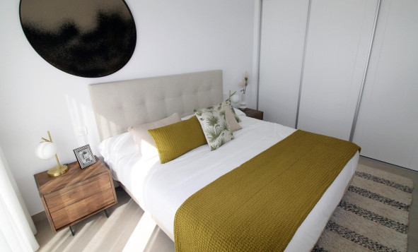 Nieuwbouw woningen - 2. Town house / tussenwoning - Pilar de la Horadada - Costa Blanca Zuid