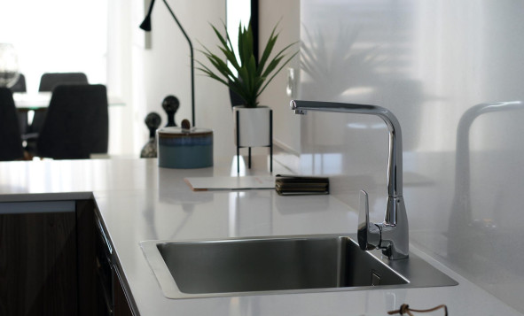 Nieuwbouw woningen - 2. Town house / tussenwoning - Pilar de la Horadada - Costa Blanca Zuid