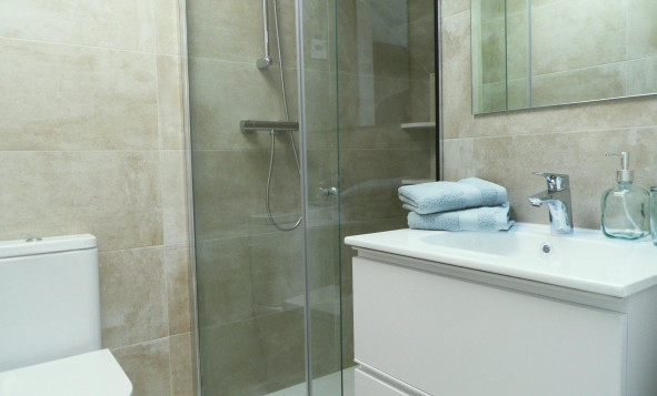 Nieuwbouw woningen - 2. Town house / tussenwoning - Pilar de la Horadada - Costa Blanca Zuid