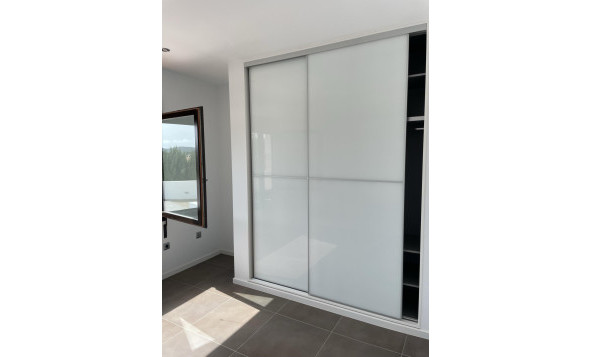 Obra nueva - 3. Casa pareada - Moraira - Costa Blanca Sur