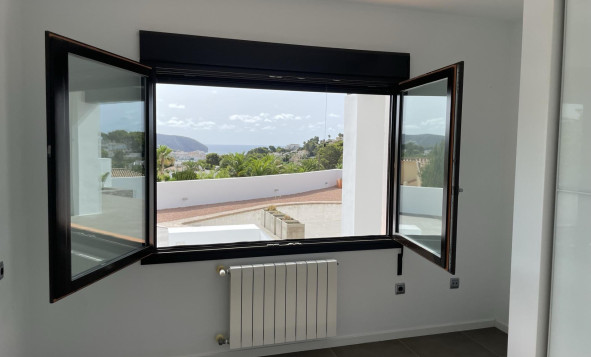 Obra nueva - 3. Casa pareada - Moraira - Costa Blanca Sur